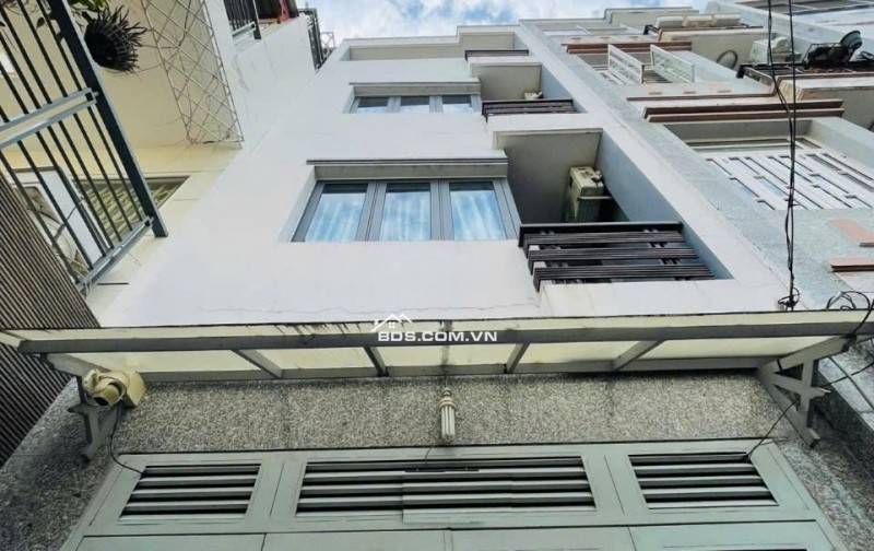 Nhà Ngay khu VIP Ẩm Thực Phan Xích Long Phường 3, Phú Nhuận, 4 Tầng 40m2, 4PN. Nhỉnh 7 Tỷ